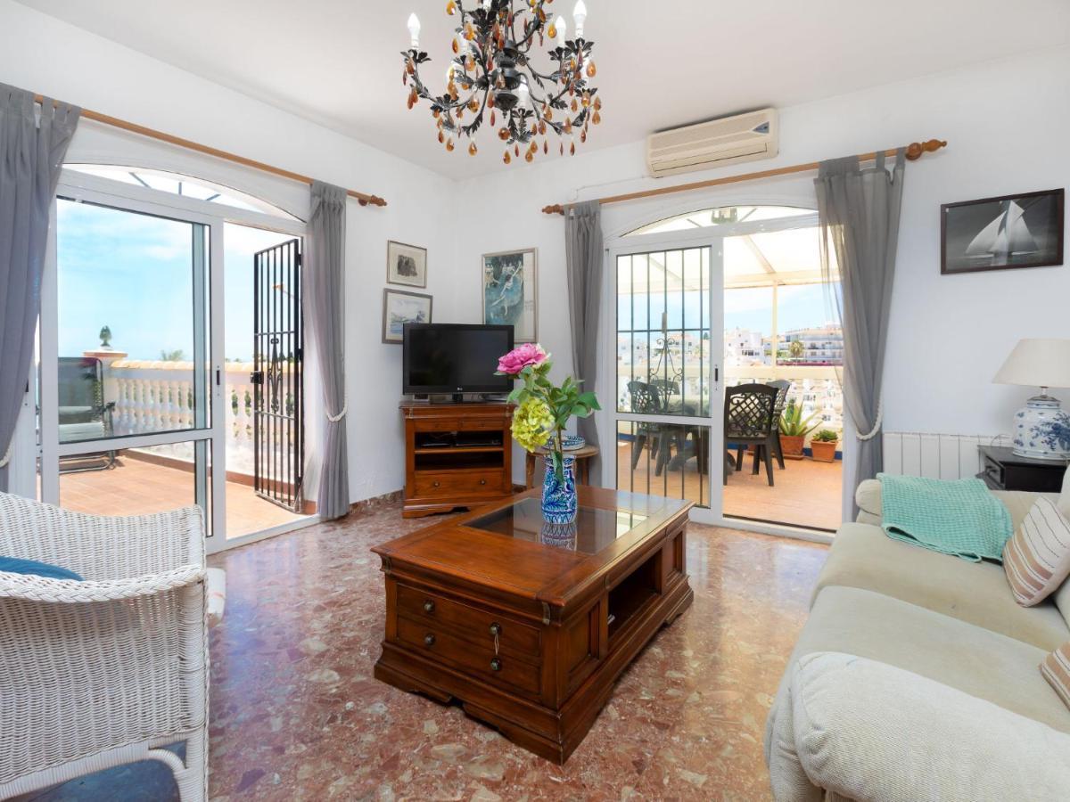 Holiday Home Nerja Penthouse By Interhome Exterior photo